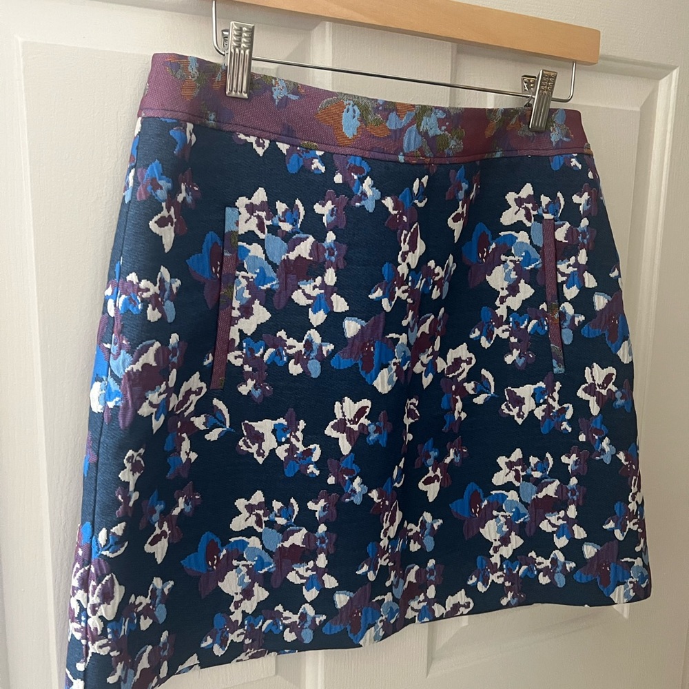 Maeve Floral Skirt with pockets size 10